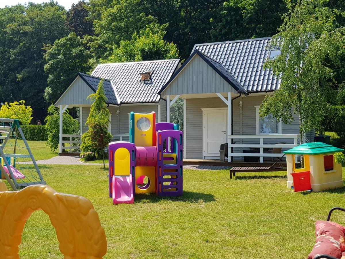 Cyprys Domki Wladyslawowo Dla Rodzin Z Dziecmi Buitenkant foto