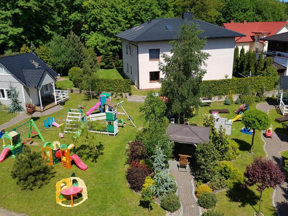 Cyprys Domki Wladyslawowo Dla Rodzin Z Dziecmi Buitenkant foto